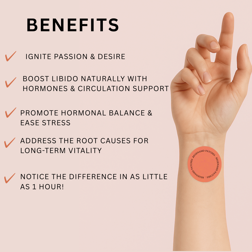 Beauty & Mood Trio – Collagen · Dopamine · Love