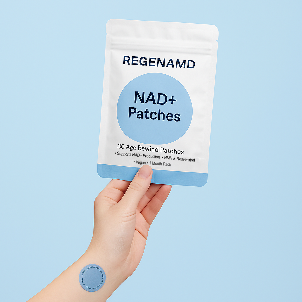 NAD+ Patches