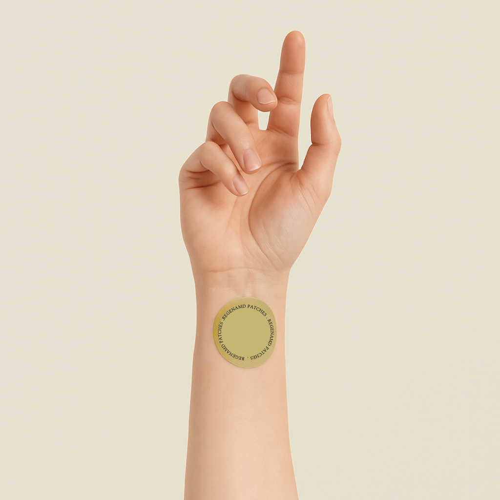 Energy Patches