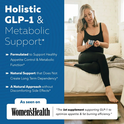 REGENAMD – GLP-Activate: Holistic GLP-1 Support