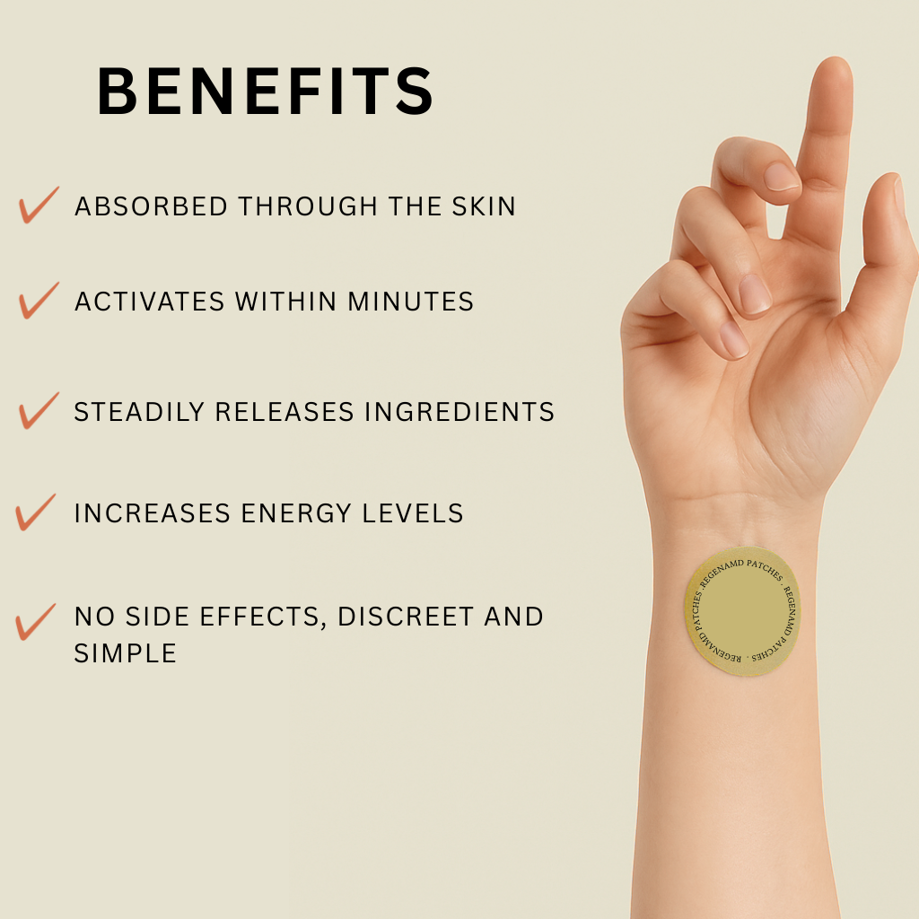 Energy Patches