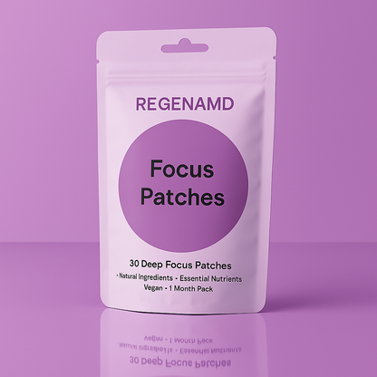 Regenamd Patches – Complete Wellness Collection