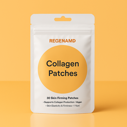 Regenamd Patches – Complete Wellness Collection