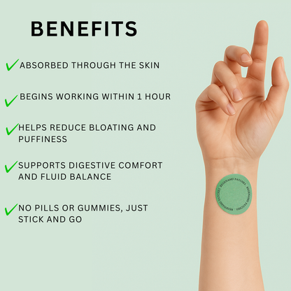 Calm & Clarity Duo – dopamine and unpuff patches