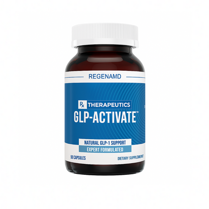 REGENAMD – GLP-Activate: Holistic GLP-1 Support